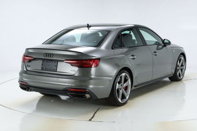 2023 Audi A4 45 S line Prestige quattro