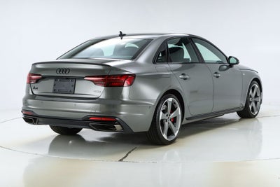 2023 Audi A4 45 S line Prestige quattro