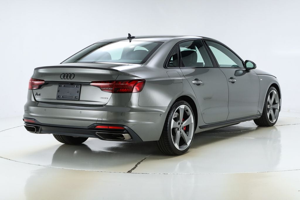 2023 Audi A4 45 S line Prestige quattro