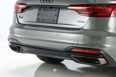 2023 Audi A4 45 S line Prestige quattro