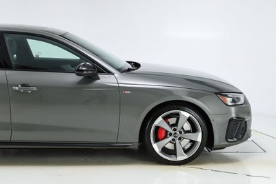 2023 Audi A4 45 S line Prestige quattro