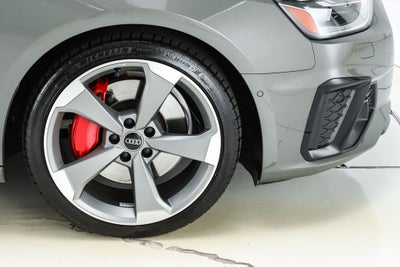 2023 Audi A4 45 S line Prestige quattro