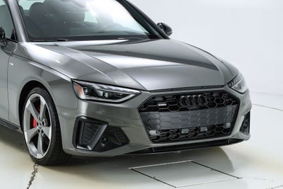 2023 Audi A4 45 S line Prestige quattro