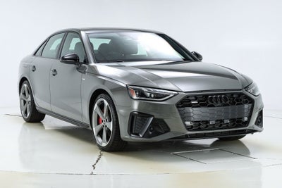 2023 Audi A4 45 S line Prestige quattro