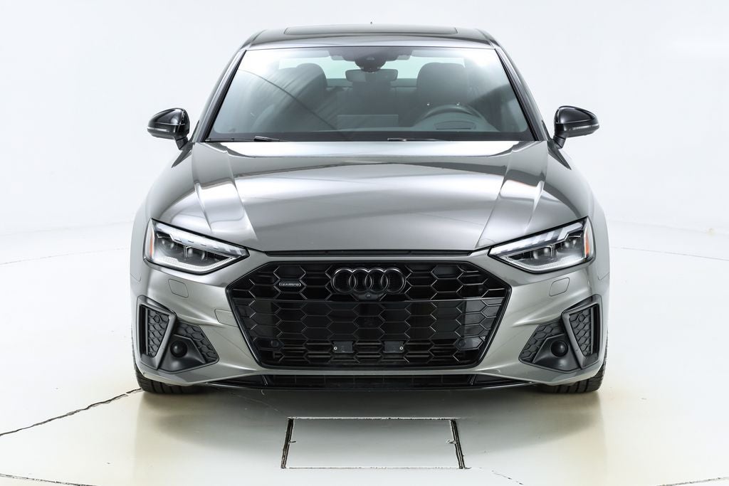 2023 Audi A4 45 S line Prestige quattro