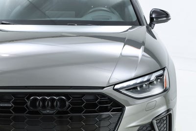 2023 Audi A4 45 S line Prestige quattro