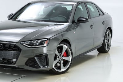2023 Audi A4 45 S line Prestige quattro