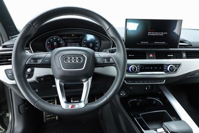 2023 Audi A4 45 S line Prestige quattro