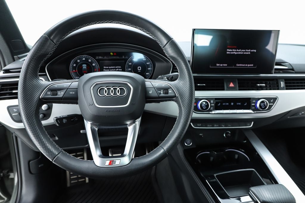 2023 Audi A4 45 S line Prestige quattro