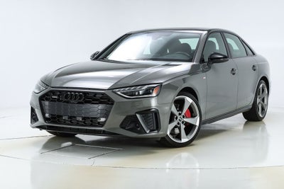 2023 Audi A4 45 S line Prestige quattro