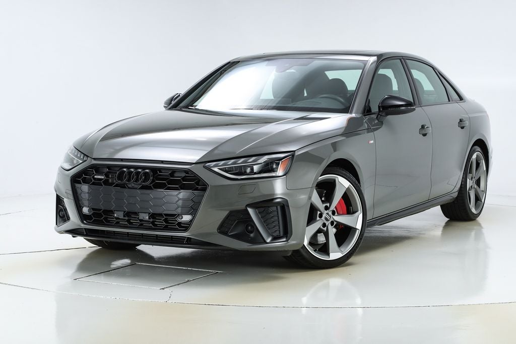 2023 Audi A4 45 S line Prestige quattro