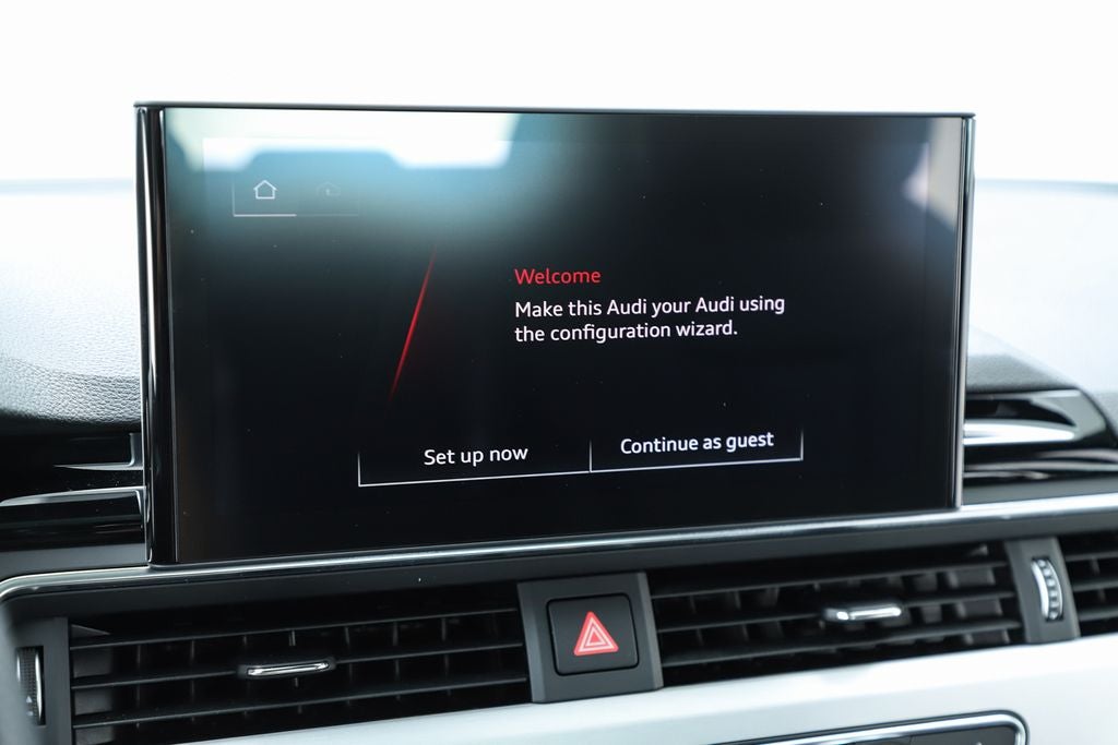 2023 Audi A4 45 S line Prestige quattro