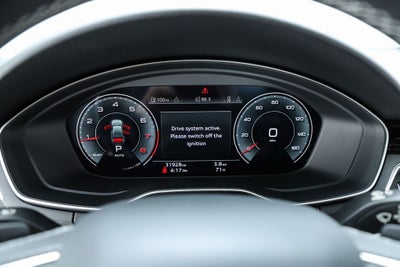2023 Audi A4 45 S line Prestige quattro