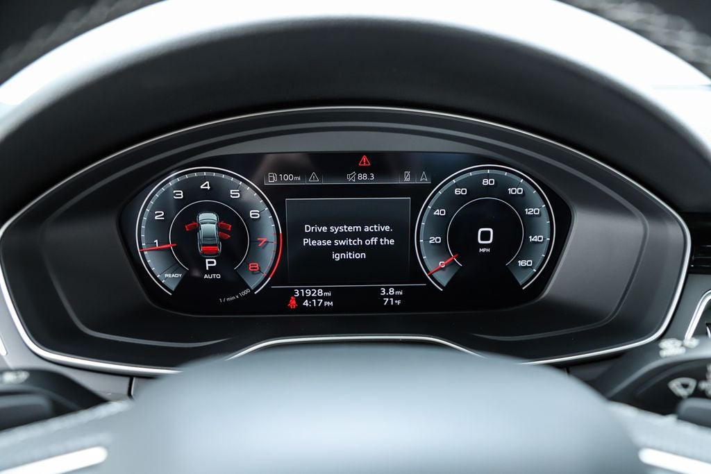 2023 Audi A4 45 S line Prestige quattro