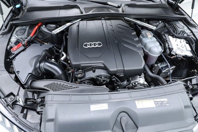 2023 Audi A4 45 S line Prestige quattro