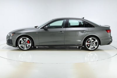 2023 Audi A4 45 S line Prestige quattro