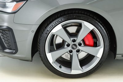 2023 Audi A4 45 S line Prestige quattro
