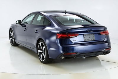 2023 Audi A5 Sportback 45 S line Premium Plus quattro
