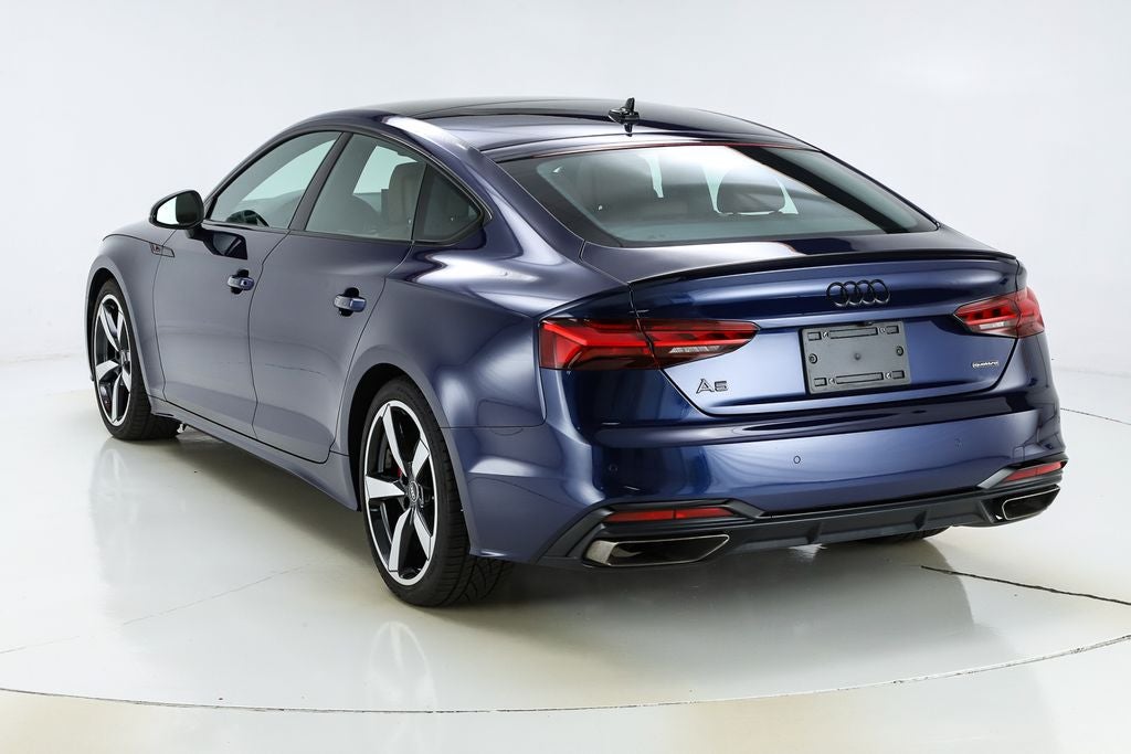 2023 Audi A5 Sportback 45 S line Premium Plus quattro