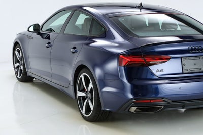 2023 Audi A5 Sportback 45 S line Premium Plus quattro