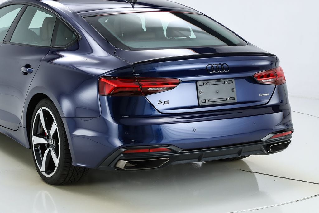 2023 Audi A5 Sportback 45 S line Premium Plus quattro