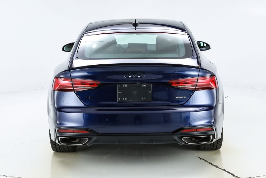 2023 Audi A5 Sportback 45 S line Premium Plus quattro