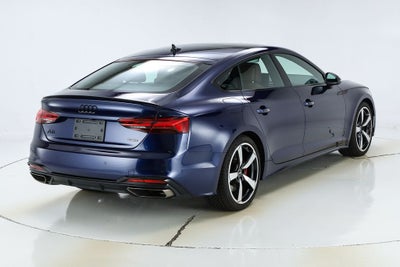 2023 Audi A5 Sportback 45 S line Premium Plus quattro