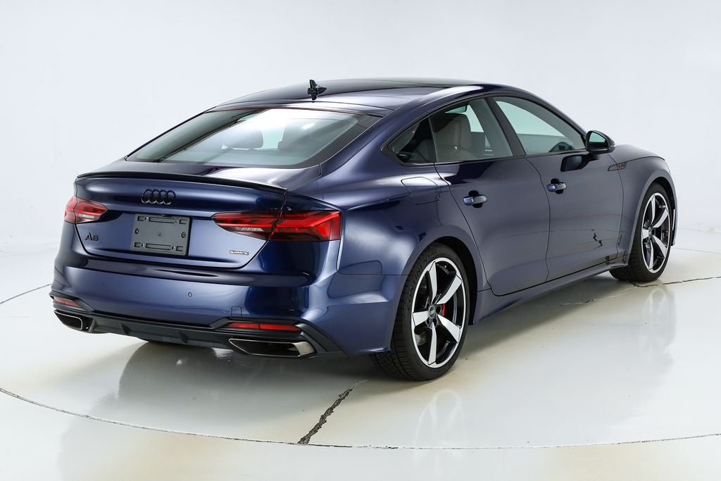 2023 Audi A5 Sportback 45 S line Premium Plus quattro