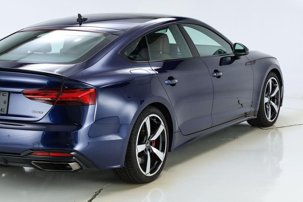 2023 Audi A5 Sportback 45 S line Premium Plus quattro