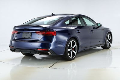 2023 Audi A5 Sportback 45 S line Premium Plus quattro