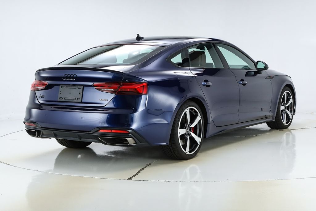 2023 Audi A5 Sportback 45 S line Premium Plus quattro