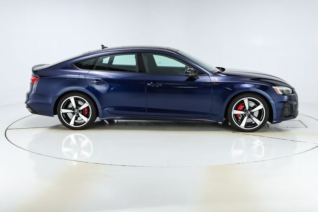 2023 Audi A5 Sportback 45 S line Premium Plus quattro