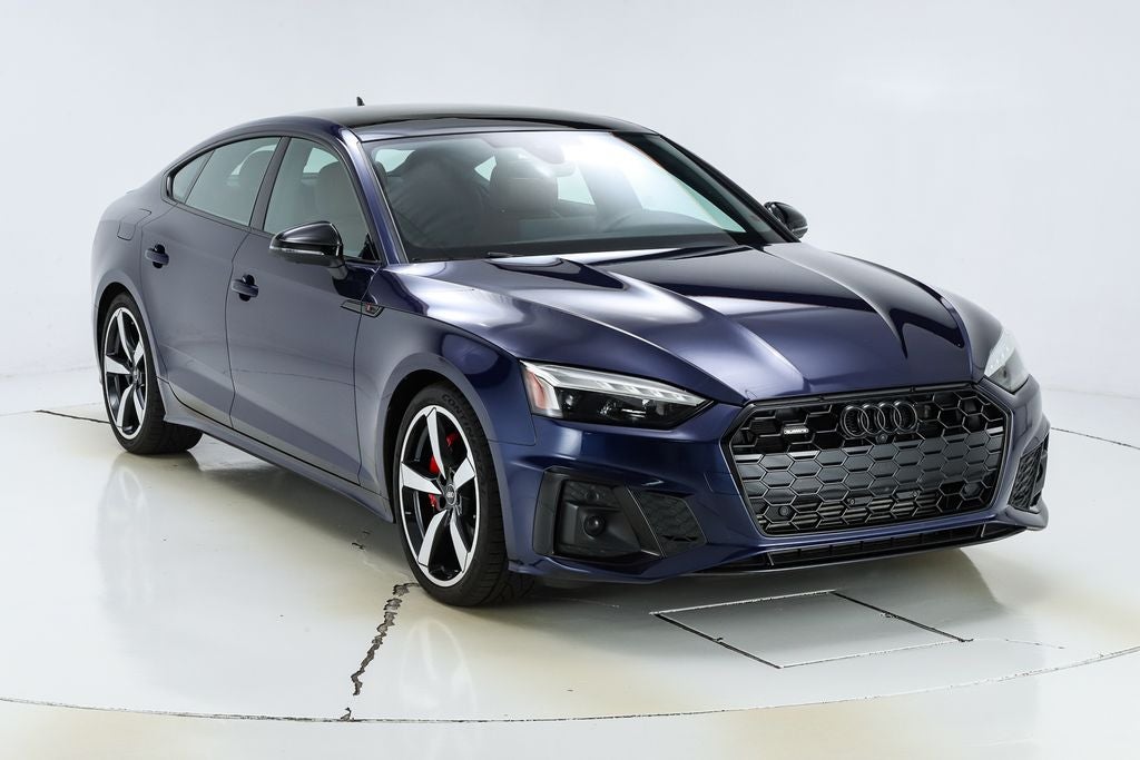 2023 Audi A5 Sportback 45 S line Premium Plus quattro