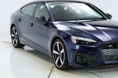 2023 Audi A5 Sportback 45 S line Premium Plus quattro
