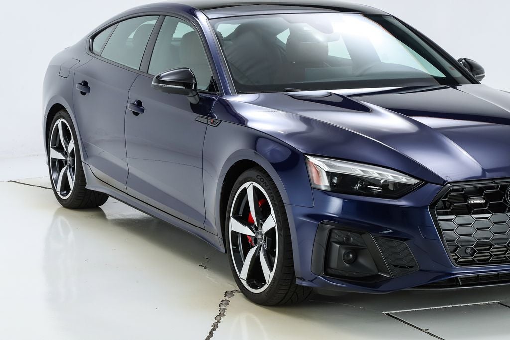 2023 Audi A5 Sportback 45 S line Premium Plus quattro