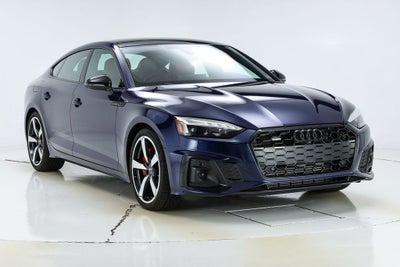 2023 Audi A5 Sportback 45 S line Premium Plus quattro