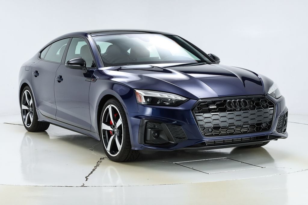 2023 Audi A5 Sportback 45 S line Premium Plus quattro