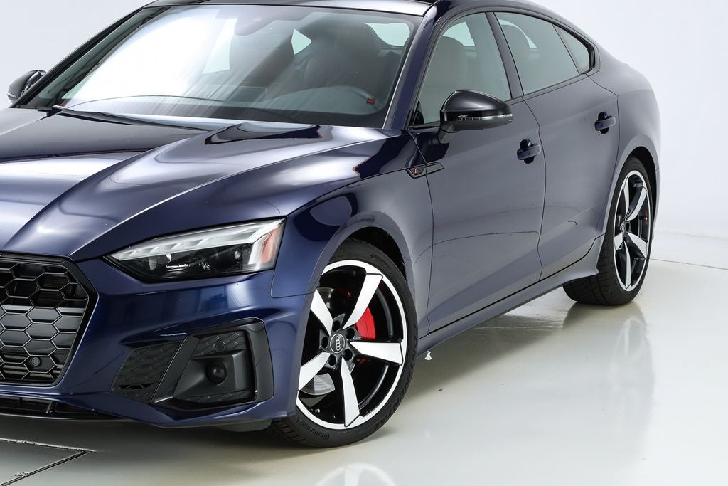 2023 Audi A5 Sportback 45 S line Premium Plus quattro