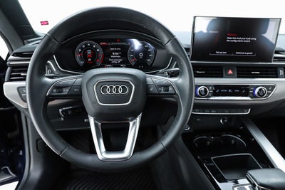 2023 Audi A5 Sportback 45 S line Premium Plus quattro