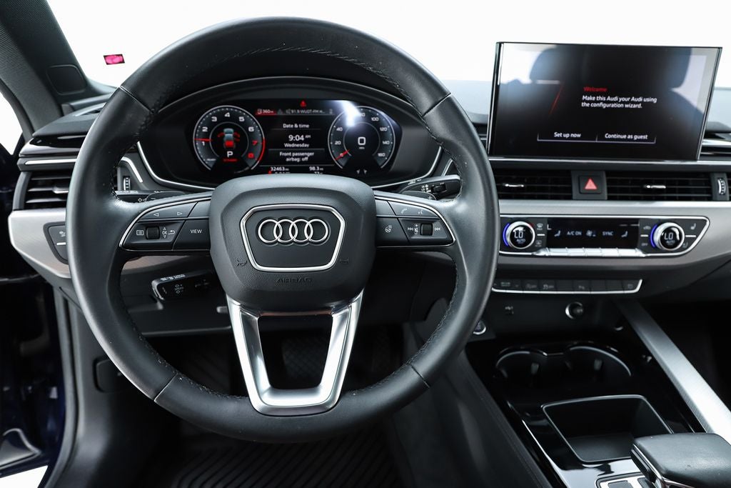 2023 Audi A5 Sportback 45 S line Premium Plus quattro