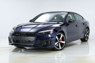 2023 Audi A5 Sportback 45 S line Premium Plus quattro
