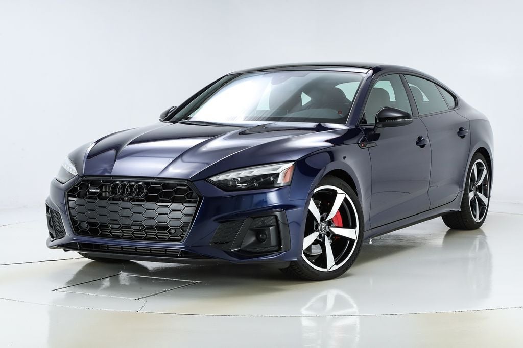 2023 Audi A5 Sportback 45 S line Premium Plus quattro
