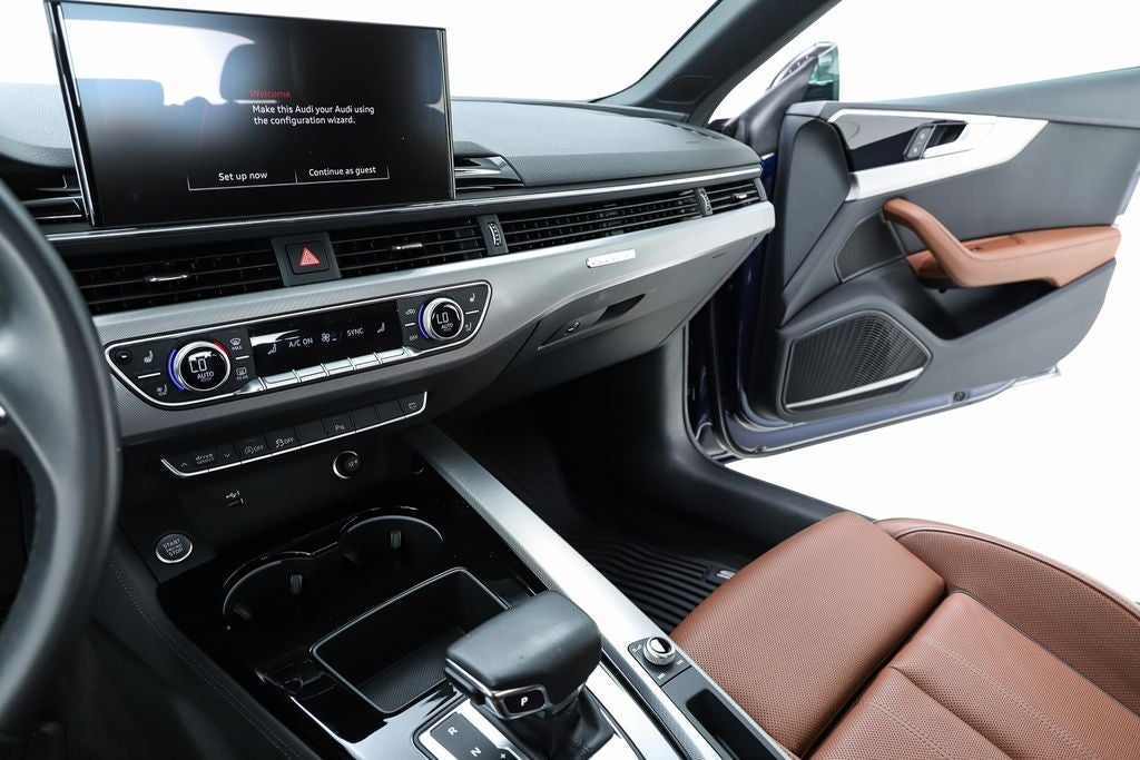 2023 Audi A5 Sportback 45 S line Premium Plus quattro