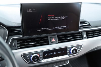 2023 Audi A5 Sportback 45 S line Premium Plus quattro
