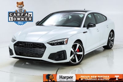 2023 Audi A5 Sportback 45 S line Premium Plus quattro