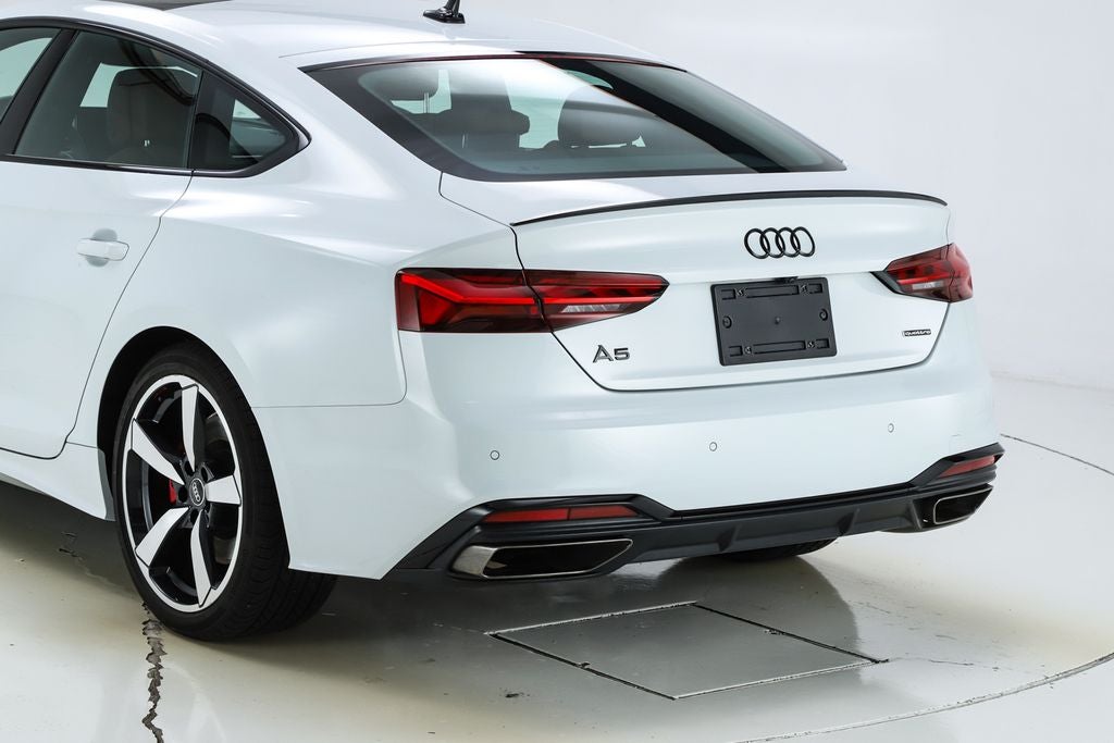 2023 Audi A5 Sportback 45 S line Premium Plus quattro