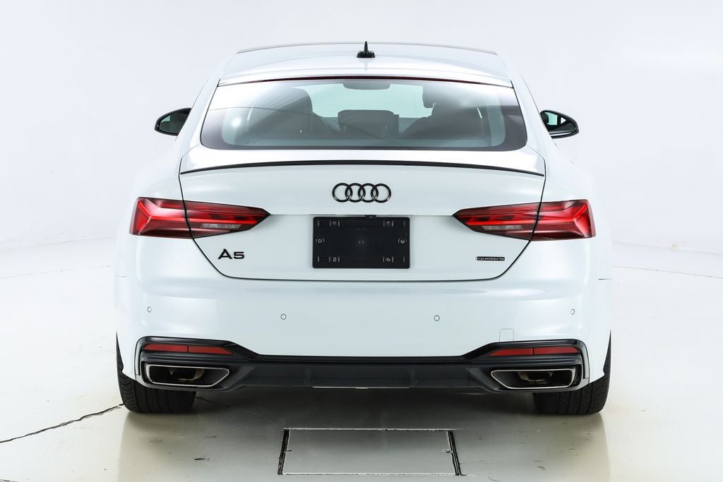 2023 Audi A5 Sportback 45 S line Premium Plus quattro