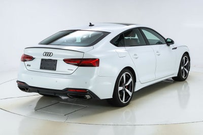 2023 Audi A5 Sportback 45 S line Premium Plus quattro