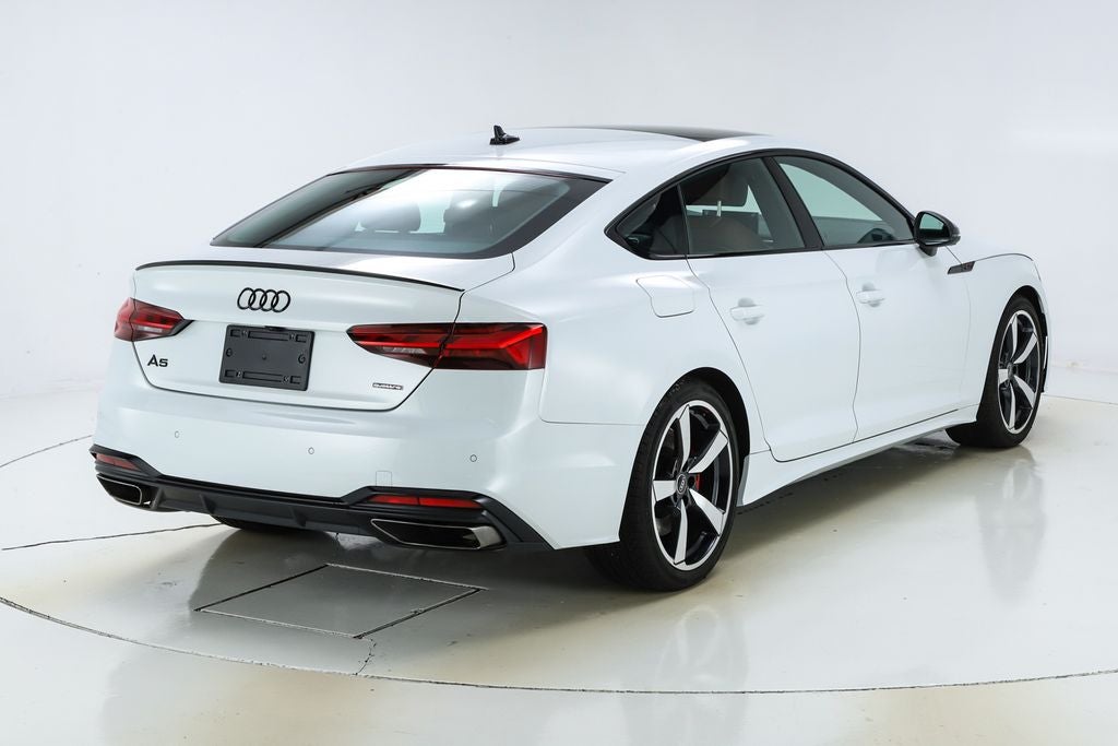 2023 Audi A5 Sportback 45 S line Premium Plus quattro