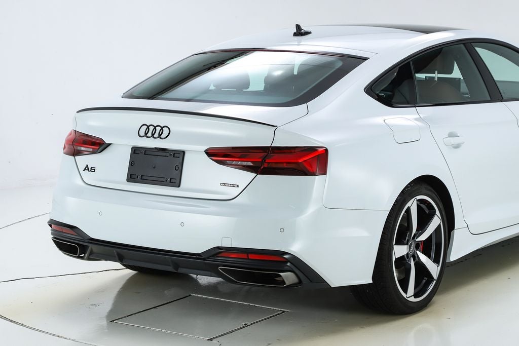 2023 Audi A5 Sportback 45 S line Premium Plus quattro